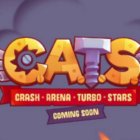 CATS：Crash Arena Trubo Stars 