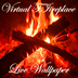 壁炉之火动态壁纸 Virtual Fireplace LWP  v2.21 