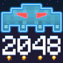 侵略者2048 