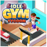 Idle Fitness Gym Tycoon 