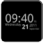 半透明简洁时钟 Typo Clock Pro v1.1.3 