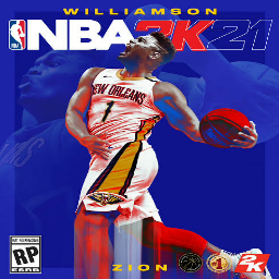 NBA2K21正版 