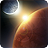 阿瓦隆星球高清动态壁纸 Radiantwalls PlanetScapes v1.8 