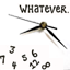 时尚时钟 Whatever Clock v1.0 