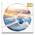 天空3D滑翔翼动态壁纸 Gliders in the sky LWP 3D v1.0.8 