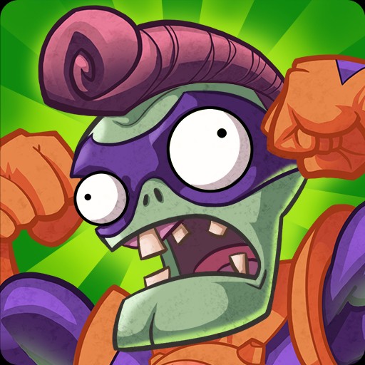 pvz英雄 