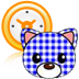 狗狗时钟 Dog Clock v1.0 