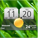 MIUI数字天气时钟 MIUI Digital Weather Clock v4.2.4 Android版 