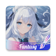 fantasyAI绘画 